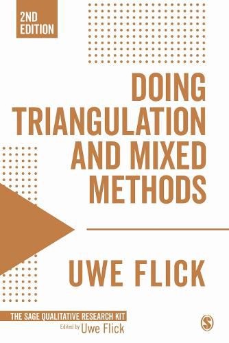 Cover image for Doing Triangulation and Mixed Methods
