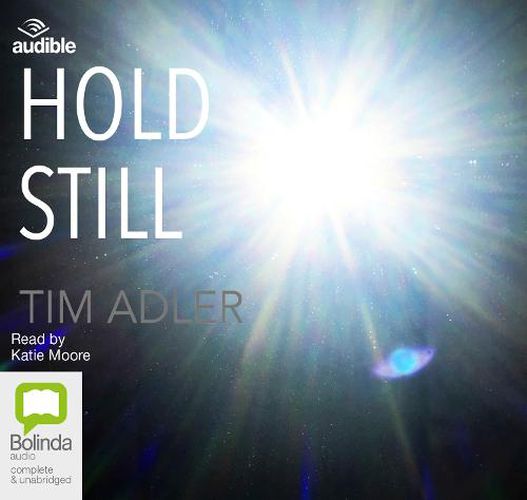 Cover image for Hold Still