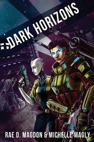 Cover image for Dark Horizons: (revised Edition)