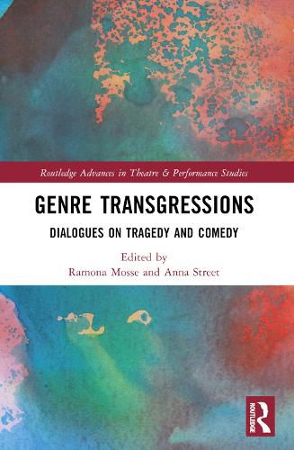 Cover image for Genre Transgressions
