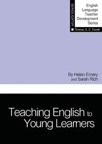 Cover image for Teaching English to Young Learners