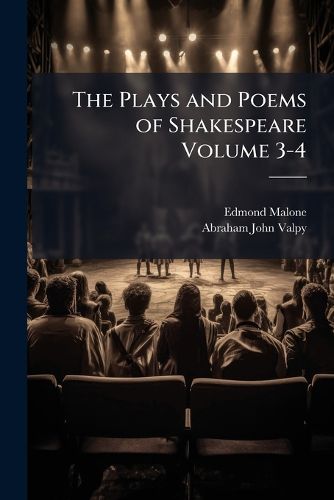 Cover image for The Plays and Poems of Shakespeare