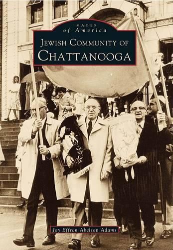 Cover image for Jewish Community of Chattanooga
