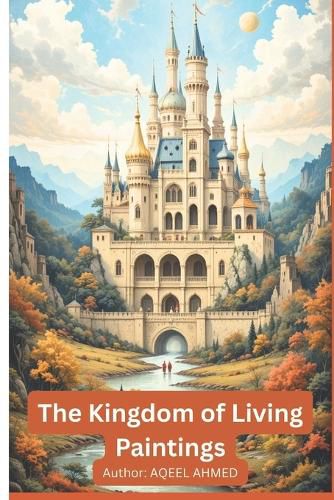 Cover image for The Kingdom of Living Paintings