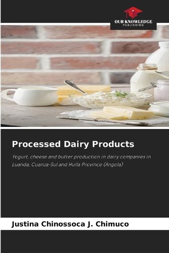 Cover image for Processed Dairy Products