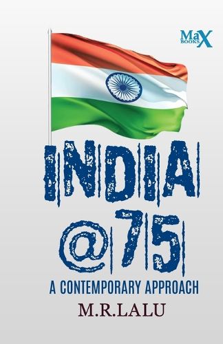 Cover image for India @75