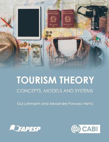 Cover image for Tourism Theory: Concepts, Models and Systems