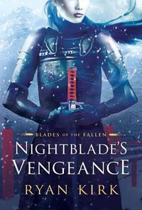 Cover image for Nightblade's Vengeance