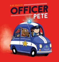 Cover image for Officer Pete