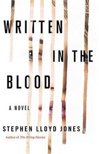 Cover image for Written in the Blood