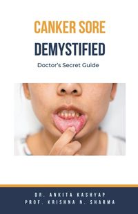 Cover image for Canker Sore Demystified