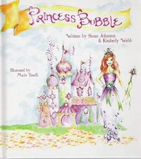 Cover image for Princess Bubble