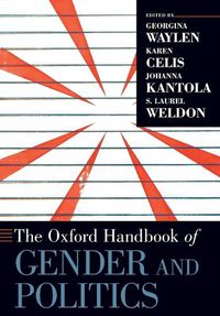 Cover image for The Oxford Handbook of Gender and Politics