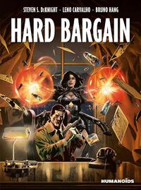 Cover image for Hard Bargain