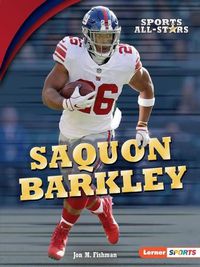 Cover image for Saquon Barkley