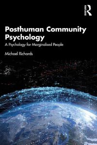 Cover image for Posthuman Community Psychology