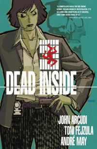 Cover image for Dead Inside Volume 1