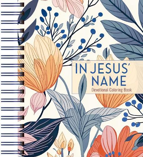 Cover image for In Jesus' Name