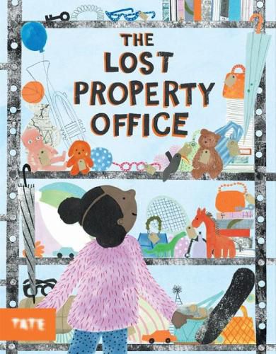 Cover image for The Lost Property Office