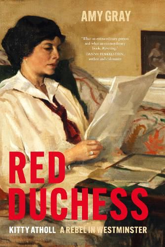 Cover image for Red Duchess
