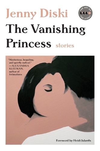 Cover image for The Vanishing Princess: Stories