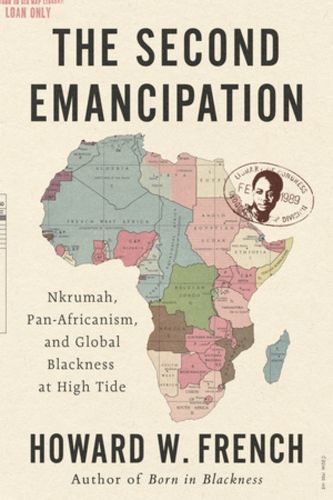 Cover image for The Second Emancipation