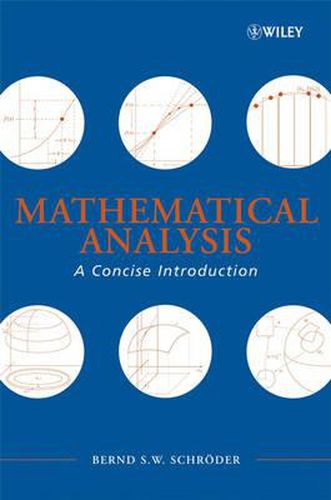 Cover image for Mathematical Analysis: A Concise Introduction