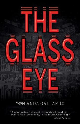 Cover image for The Glass Eye