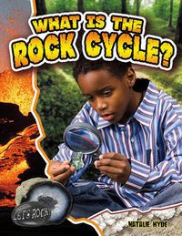 Cover image for What Is the Rock Cycle?