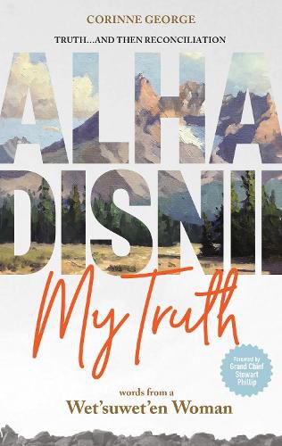 Alha Disnii My Truth