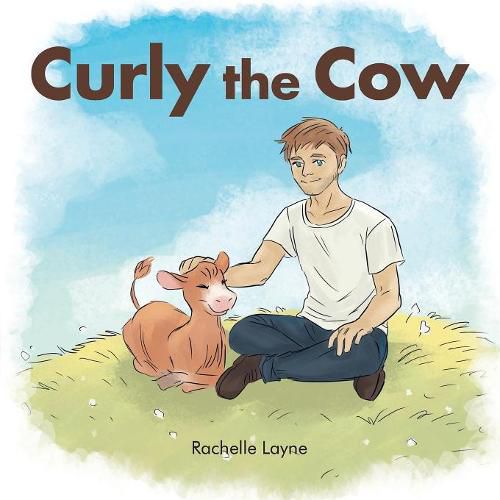 Cover image for Curly the Cow