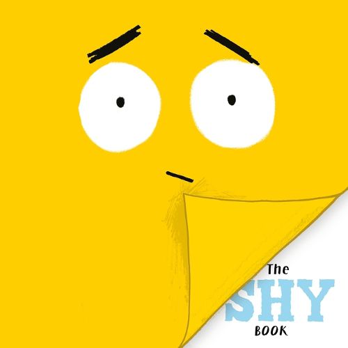 Cover image for The Shy Book