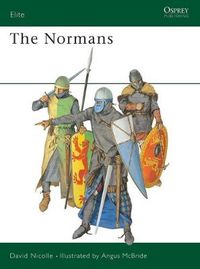 Cover image for The Normans