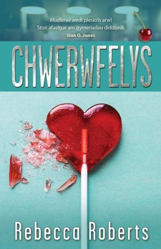 Cover image for Chwerwfelys