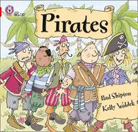 Cover image for Pirates: Band 02b/Red B