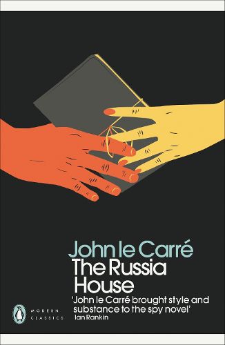 Cover image for The Russia House