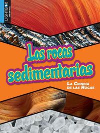 Cover image for Las Rocas Sedimentarias