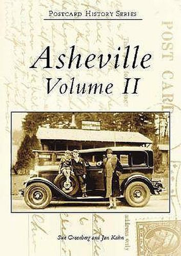 Cover image for Asheville