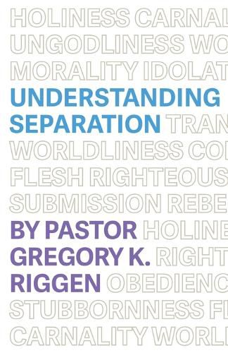 Cover image for Understanding Separation