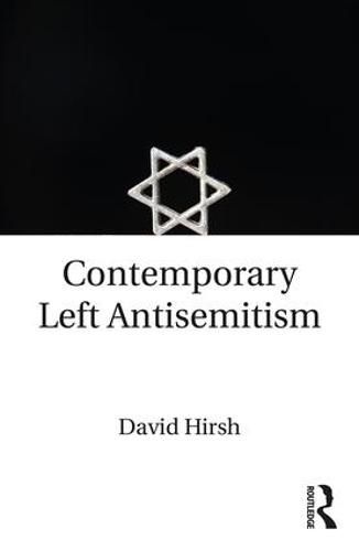 Cover image for Contemporary Left Antisemitism