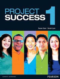 Cover image for Project Success 1 Student Book with eText