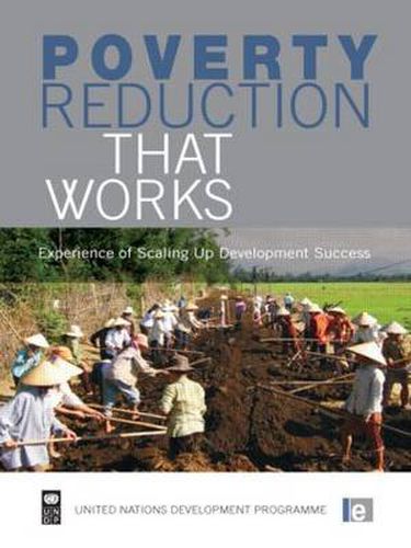 Cover image for Poverty Reduction that Works: Experience of Scaling Up Development Success