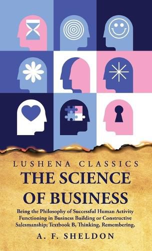Cover image for The Science of Business