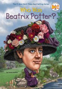 Cover image for Who Was Beatrix Potter?