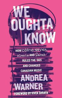 Cover image for We Oughta Know