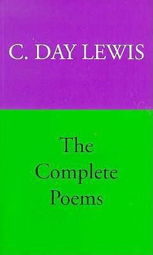 Cover image for The Complete Poems of C.Day Lewis