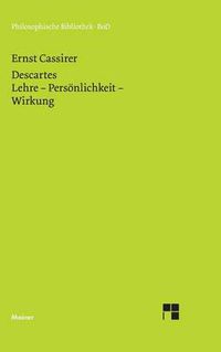 Cover image for Rene Descartes