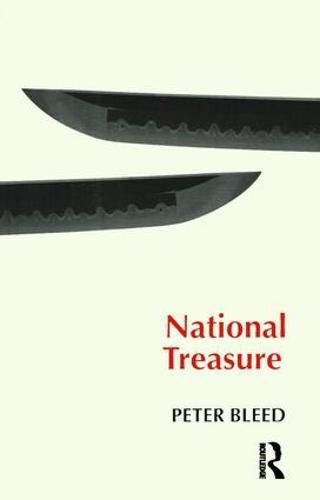 Cover image for National Treasure