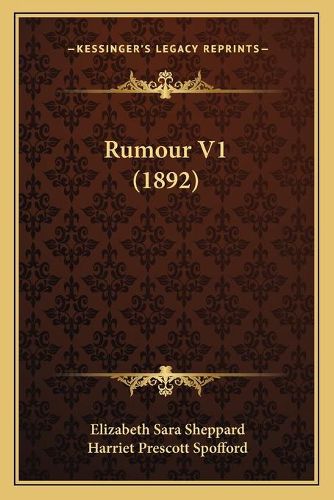 Rumour V1 (1892)