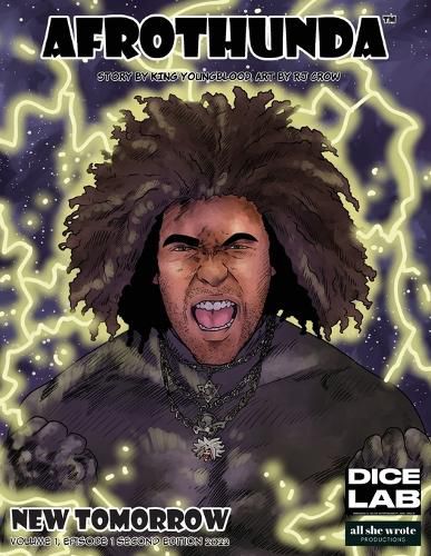 Cover image for Afrothunda